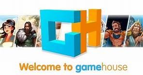 Unlimited Games & Exclusives! Welcome to GameHouse
