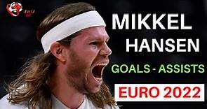 Best of Mikkel Hansen Handball Euro 2022