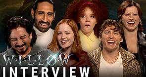 'Willow' Main Cast Interview