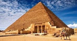 Les secrets des pyramides d'Egypte