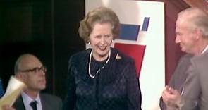 Margaret Thatcher: The woman who changed Scotland