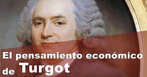 El pensamiento económico de Turgot