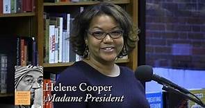 Helene Cooper, "Madame President"