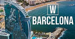 W Barcelona a W Hotel Review! BEST 5 STAR HOTEL in BARCELONA!