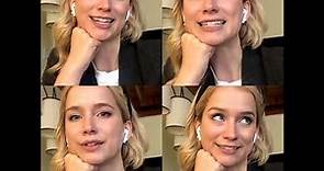 Elizabeth Lail @ Rotten Tomatoes Live (29/09/21)