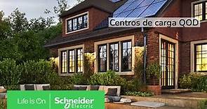 Centros de Carga QOD | Schneider Electric