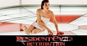 Resident Evil: Retribution - Movie Review by Chris Stuckmann