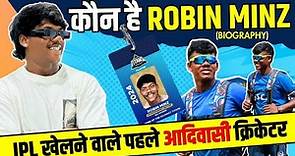 Life Story of Robin Minz | Ranchi का Wicketkeeper जिसने मचाया तहलका | MS Dhoni ने निभाया वादा