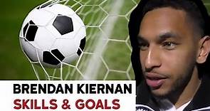 Brendan Kiernan - Skills & Goals - Player Profile