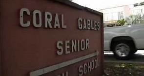 Student stabbed to death at Coral Gables High