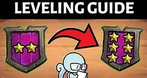 Leveling Explained By a PRO | Hearthstone Battlegrounds Guide