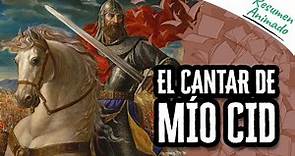 El Cantar de Mio Cid (Autor Anónimo) | Resúmenes de Libros