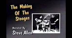 The Making Of The Three Stooges Narrated by Steve Allen 1985 Comedy Documentary