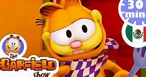 ¡ Garfield el gato famoso ! 😻 - Episodio completo HD