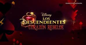 Los Descendientes: Corazón Rebelde | Teaser Tráiler (Subs. español) | Disney+ España
