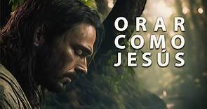 El Padre Nuestro Original Traducido Del Arameo, Oración, Orar como Jesús lo hacia
