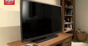 Toshiba 40L3455DB 40 Inch Full HD FVHD Smart LED TV - Argos Review