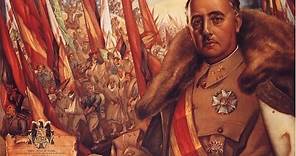 Documental Historia de España: "La España de Francisco Franco" (1939-1975).