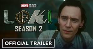 Marvel Studios' Loki - Official Season 2 Finale Trailer (2023) Tom Hiddleston, Owen Wilson