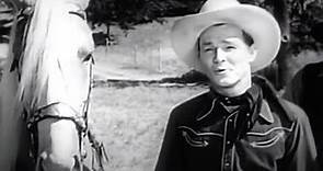 Lights of Old Santa Fe (1944) Roy Rogers & Dale Evans | Western Musical | Full Length Movie