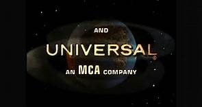 Harve Bennett Productions/Universal TV logos (February 15, 1976)