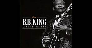 B.B. King - Live At The BBC (Full album)