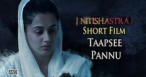 Short Film ‘Nitishastra’ Special Screening | Taapsee Pannu, Vicky Arora