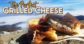 Make the Perfect Grilled Cheese Sandwich | Day Hike Lunch on Mount Baldy