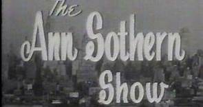 Remembering The Cast From This Episode of The Ann Sothern Show 1958