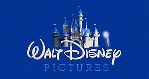 Walt Disney Pictures Logo (2003)