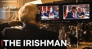 Criterion's The Making Of The Irishman With Scorsese, Pacino, DeNiro and Pesci | Netflix
