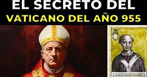 Los Secretos Más Oscuros del Papa Juan XII