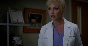 Grey's Anatomy 6x05 Izzie gets fired
