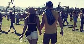 Stephen Amell’s Wife Cassandra Totally Changed His Opinion of Coachella!