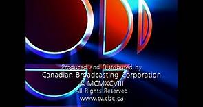 Canadian Broadcasting Corporation [CBC] (1994/1998)