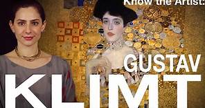 Know the Artist: Gustav Klimt