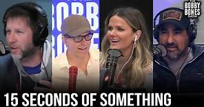 The Bobby Bones Show Shares 15 Seconds of Something in Their Lives