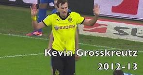 Kevin Grosskreutz Compilation | Borussia Dortmund 2012-13