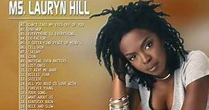 Lauryn Hill As Melhores Músicas - Lauryn Hill Album Completo