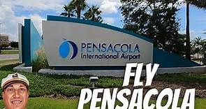 Tour The Pensacola International Airport - Pensacola, Florida (August 2022)