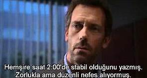 Dr House The Most Dramatic Scene