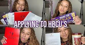 APPLYING TO HBCU'S | 60+ INSTITUTIONS | BLACK COMMON APP | ACCEPTANCE LETTERS & SCHOLARSHIPS