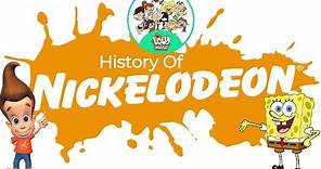 The History of Nickelodeon