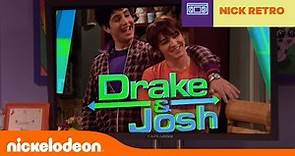Drake y Josh | ¡Abrázame hermano! | Nickelodeon en Español
