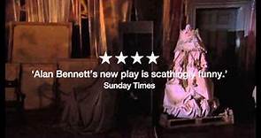 National Theatre Live: People by Alan Bennett trailer, in cinemas 20 & 21 April