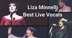 Liza Minnelli - Best Live Performances