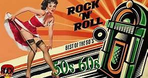 Rockabilly Rock n Roll Songs Collection - Bets Classic Rock And Roll Music Of All Time