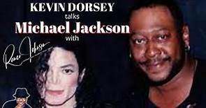 Kevin Dorsey & Romeo Johnson talks Michael Jackson