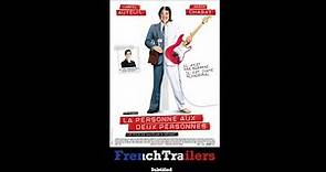 La personne aux deux personnes (2008) - Trailer with French subtitles