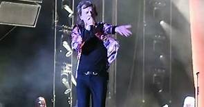 The Rolling Stones - Out Of Time (live debut, first time ever since 1966) - 2022-06-01 Madrid